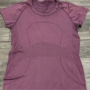 Lululemon Swiftly Tech Tee
